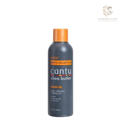 Cantu Men's beard oil, 100ml