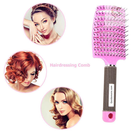 Detangling Hair Brush & Scalp Massage Comb