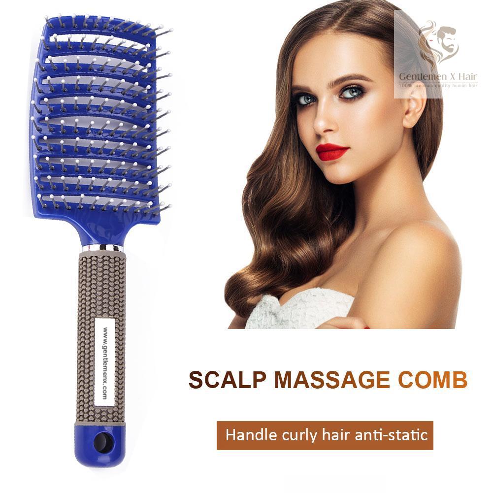 Detangling Hair Brush & Scalp Massage Comb