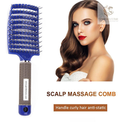 Detangling Hair Brush & Scalp Massage Comb