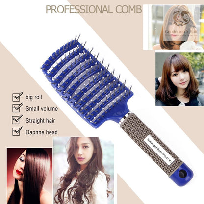 Detangling Hair Brush & Scalp Massage Comb