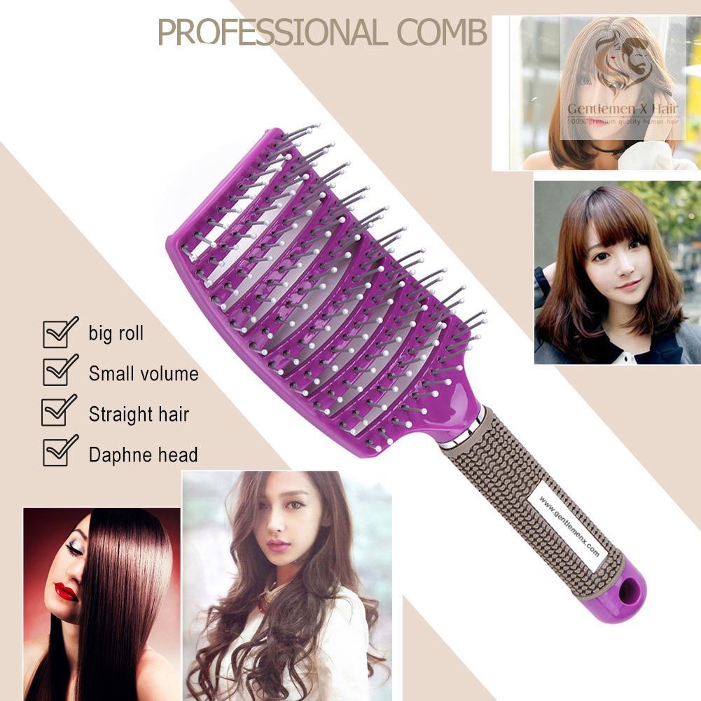 Detangling Hair Brush & Scalp Massage Comb