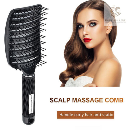 Detangling Hair Brush & Scalp Massage Comb