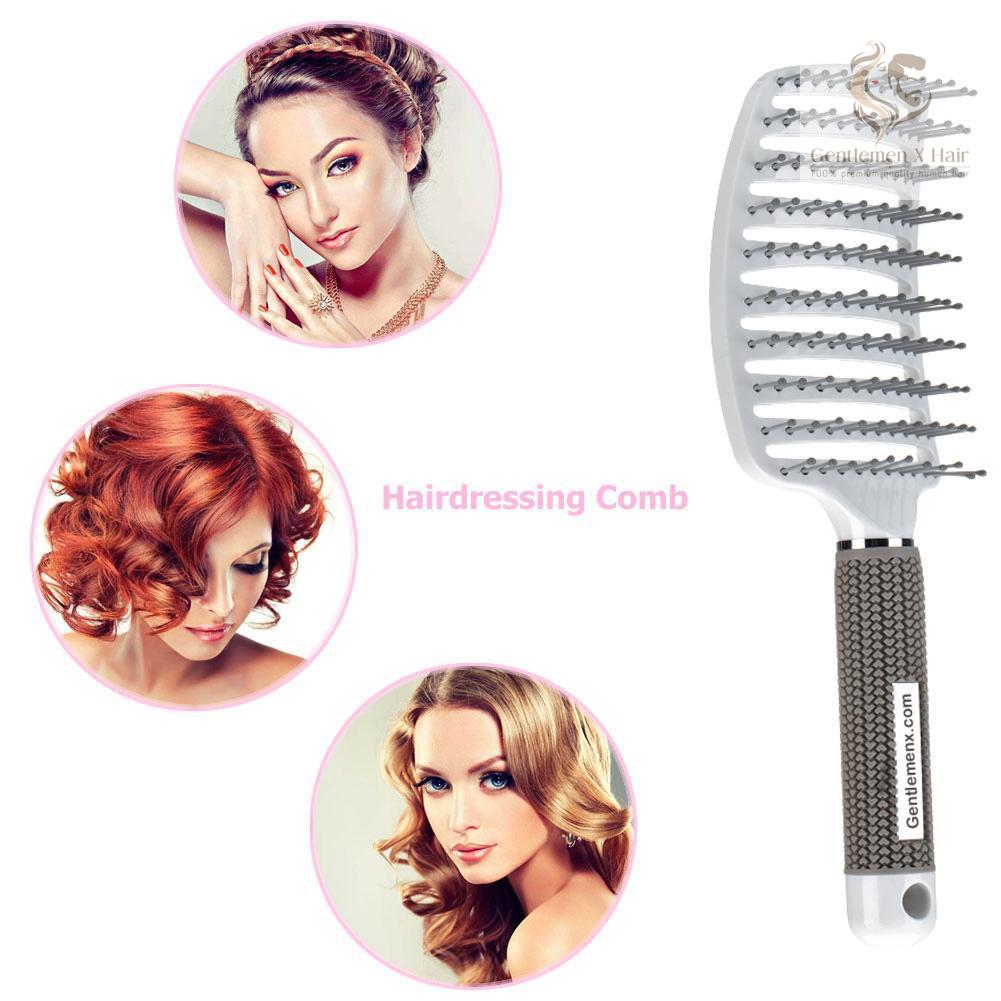 Detangling Hair Brush & Scalp Massage Comb