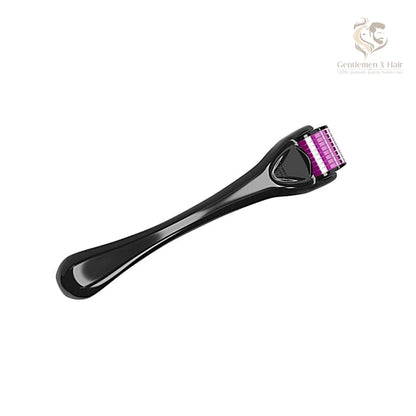 Derma Roller, 540 Titanium Needles, 0.75mm, for Face & Hair