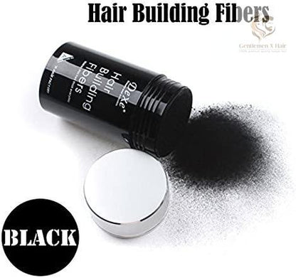 Dexe Hair Building Thickening Fibers, 22g