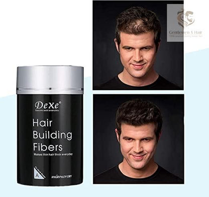 Dexe Hair Building Thickening Fibers, 22g