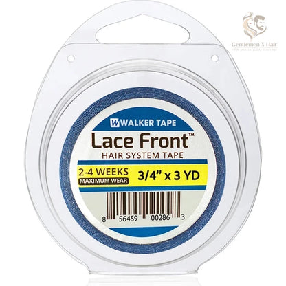 Walker Tape Lace Front Support Tape Rolls, Strong & Reliable Hold