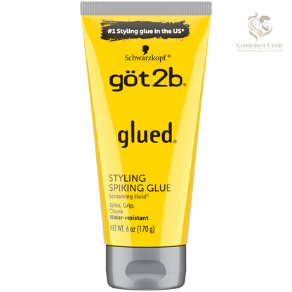 got2b Glued styling spiking hair glue, 170g