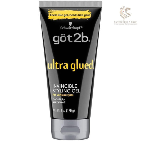got2b Ultra Glued invincible styling gel, 170g