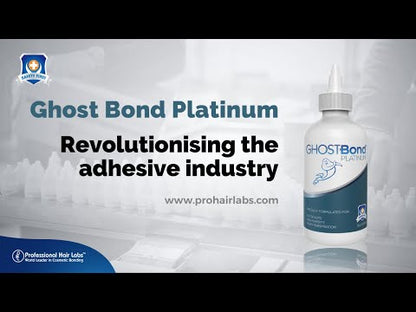 Professional Hair Labs Ghostbond Platinum Adhesive, for Oily Scalps, 1.3oz