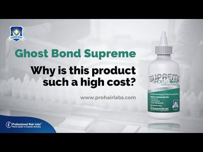 Professional Hair Labs Ghostbond Supreme Adhesive, Undetectable Hairline