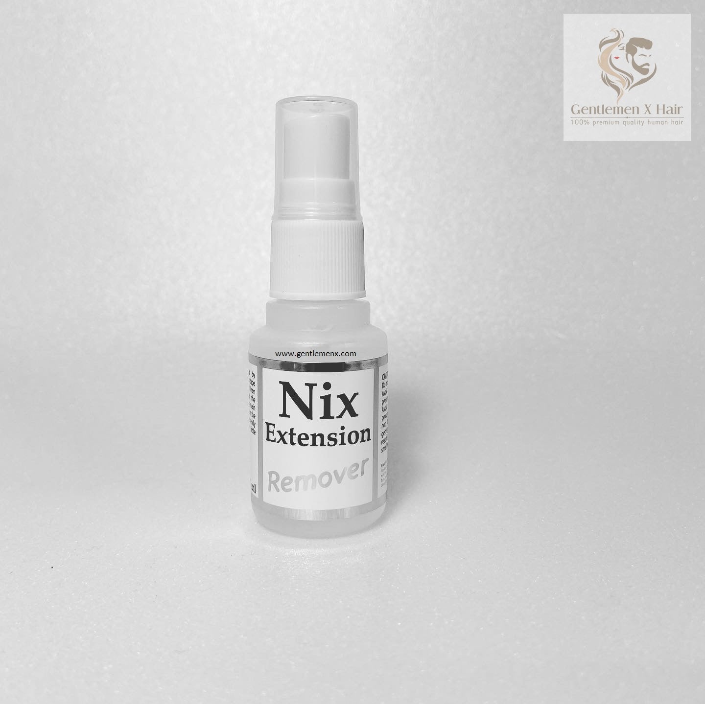 Nix Ice extension adhesive remover, 20ml