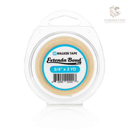 Extenda-Bond Plus Adhesive Strips, Maximum Hold for Wigs & Hair Systems
