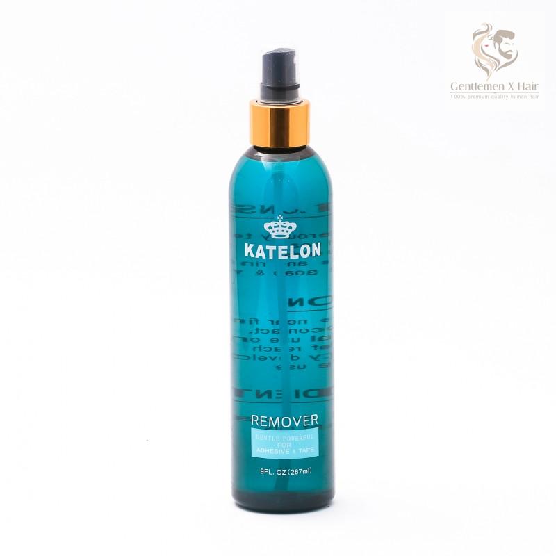 Katelon Adhesive Remover for Wigs & Hairpieces, 267ml