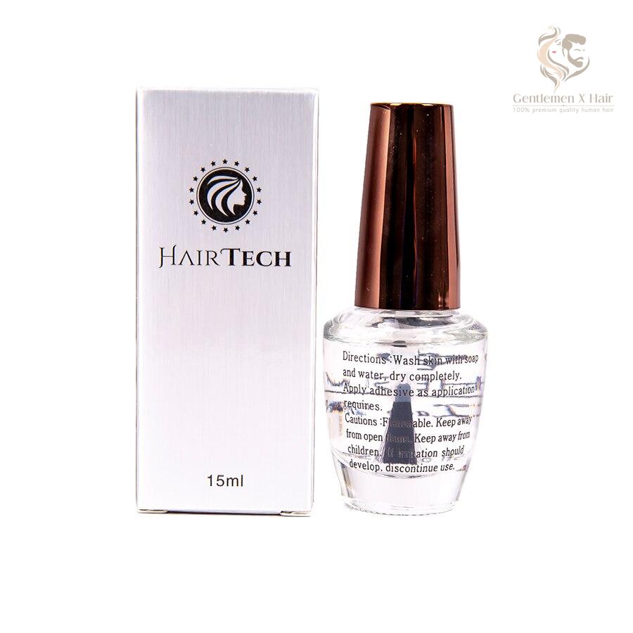 Katelon waterproof invisible lace glue for wigs and toupees