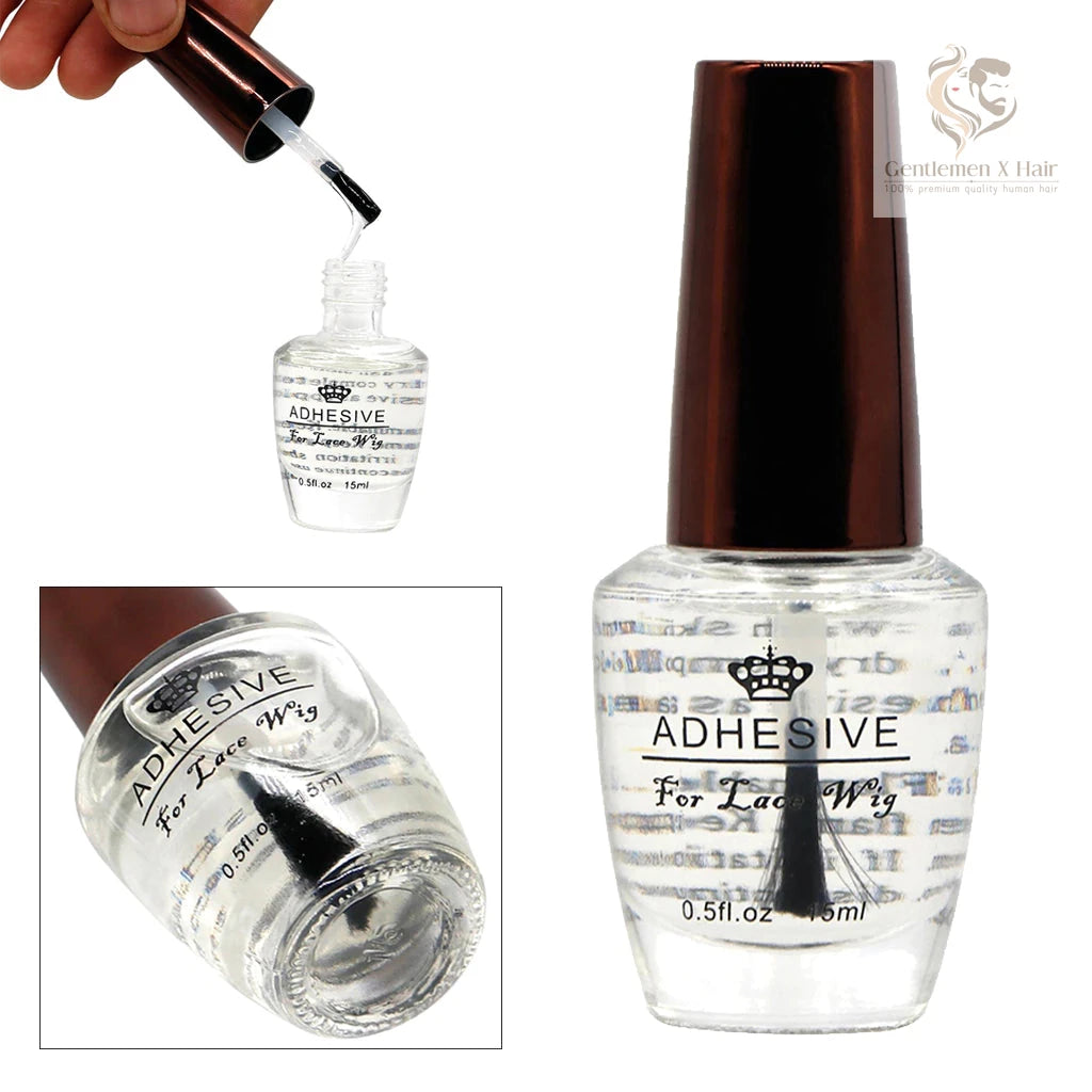 Katelon Waterproof Lace Glue for Wigs, Toupees & Frontals