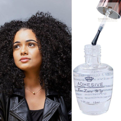 Katelon Waterproof Lace Glue for Wigs, Toupees & Frontals