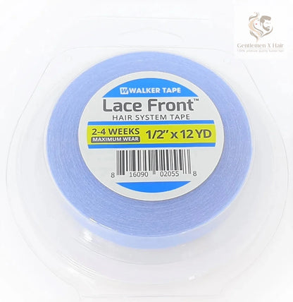 Walker Tape Lace Front Support Tape Rolls, Strong & Reliable Hold