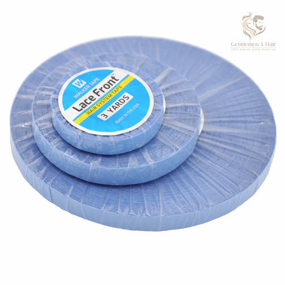 Double-sided adhesive tape for PU hair extensions, 0.8cm wide