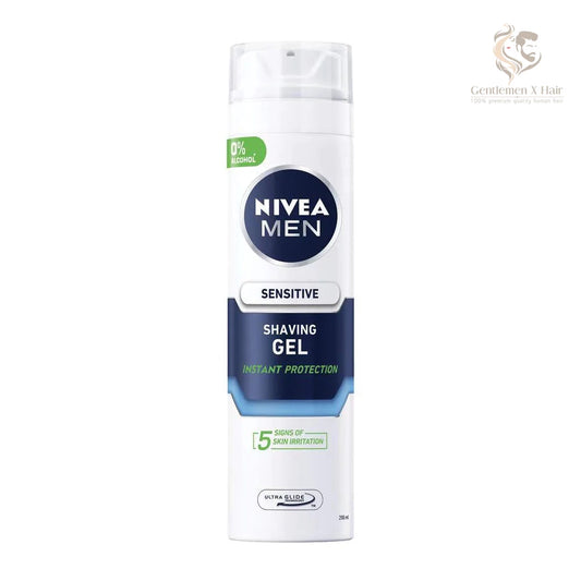 Nivea Men sensitive shaving gel with chamomile, 200ml