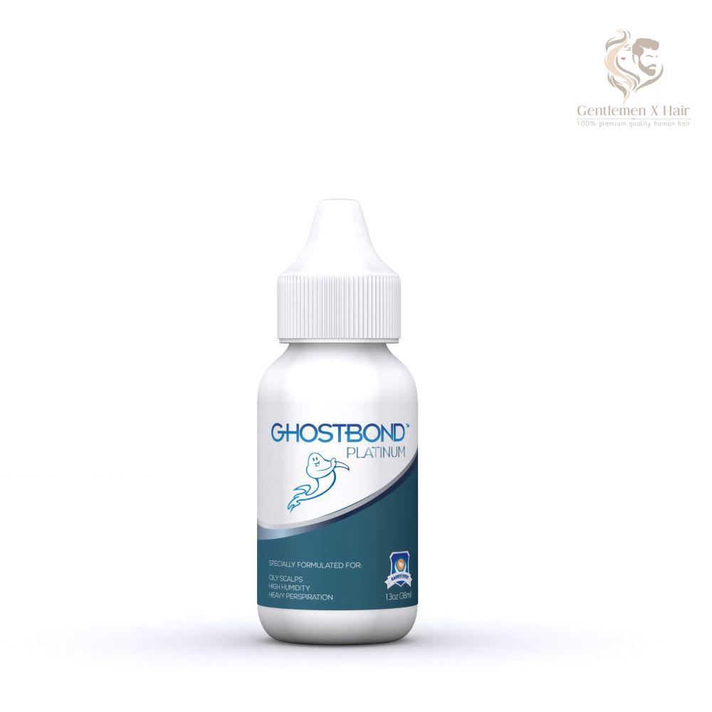 Professional Hair Labs Ghostbond Platinum adhesive for oily scalps, 1.3oz
