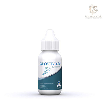 Professional Hair Labs Ghostbond Platinum adhesive for oily scalps, 1.3oz