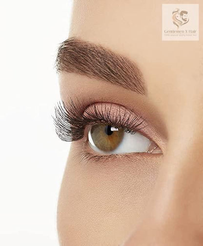 Pretty Woman False Eyelashes, Short / Medium / Long