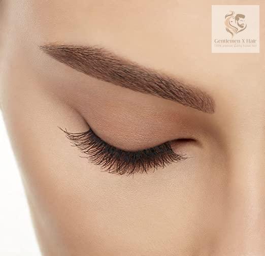 Pretty Woman False Eyelashes, Short / Medium / Long