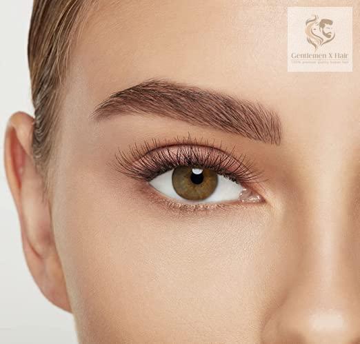 Pretty Woman False Eyelashes, Short / Medium / Long