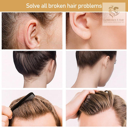 Hair Wax Stick for Wigs & Edges, Non-Greasy Styling Pomade