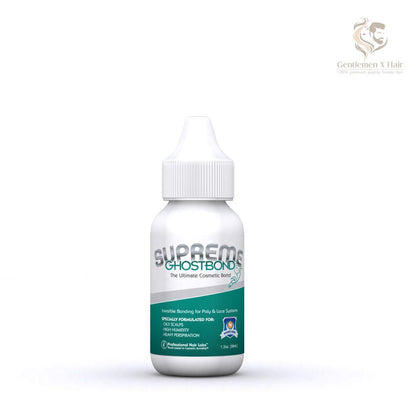 Professional Hair Labs Ghostbond Supreme adhesive for an undetectable hairline