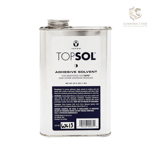 Vapon Topsol adhesive solvent remover, 32oz