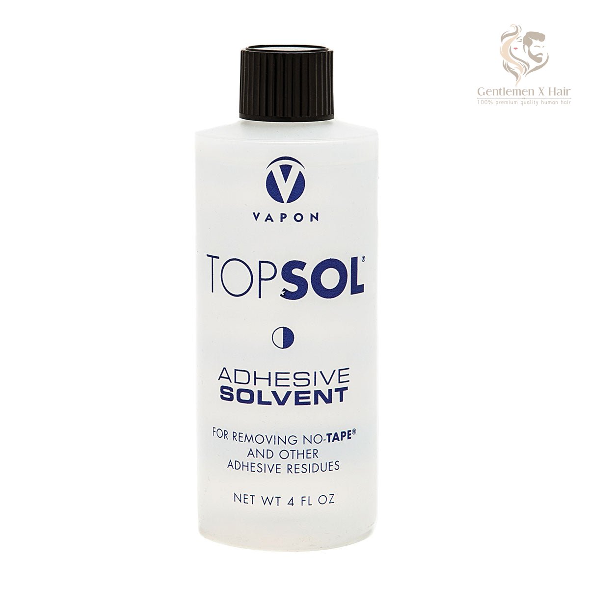 Vapon Topsol adhesive solvent, 4oz