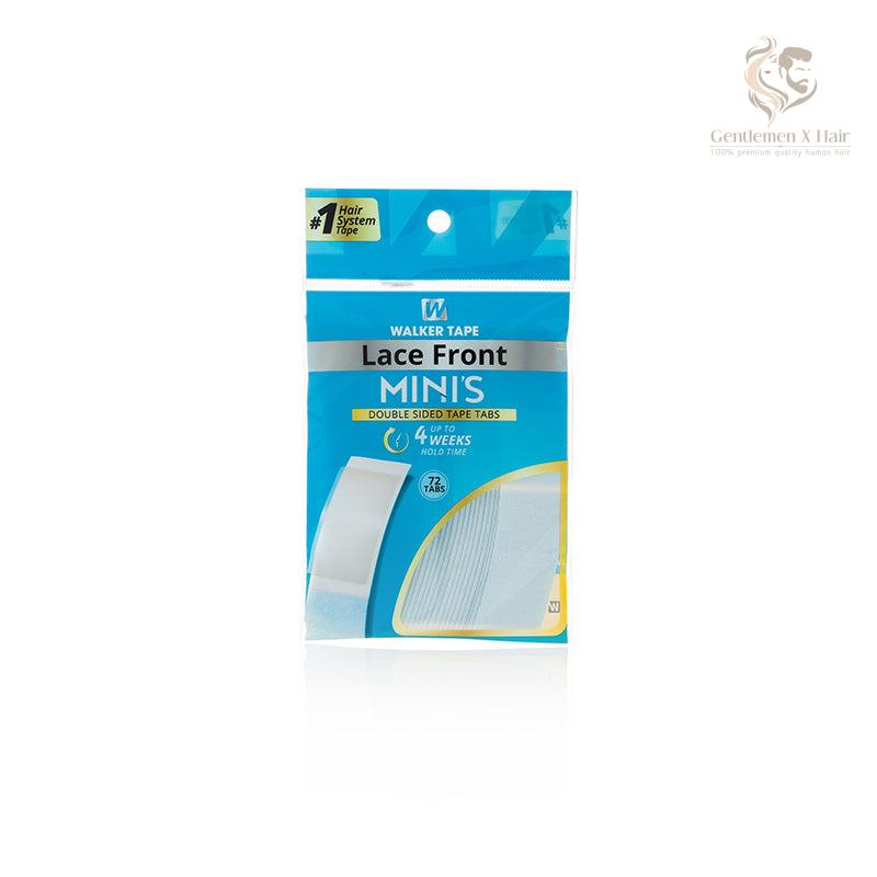 Walker Tape Lace Front Support contours and minis tape tabs