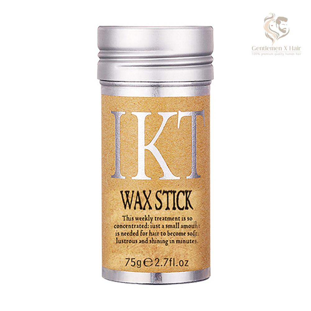 Hair Wax Stick for Wigs & Edges, Non-Greasy Styling Pomade