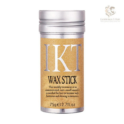 Hair Wax Stick for Wigs & Edges, Non-Greasy Styling Pomade
